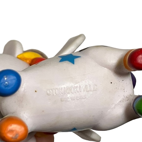 Tokidoki Unicorno Series 3 Bowie Clown Rainbow Open Blind Box Vinyl Figure - Picture 7 of 7